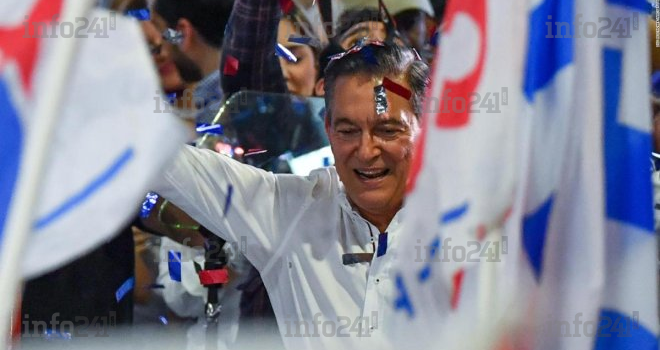 Panama : un candidat « anti-corruption » élu à la tête du pays