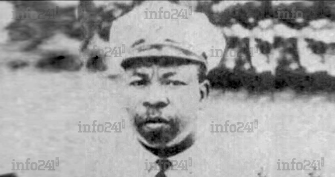 Jean-Robert Etoh Anda, ce premier patron de police de l’ère coloniale française au Gabon