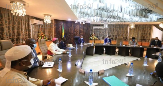 Covid-19 : une commission paritaire va se pencher sur l’ouverture des lieux de culte au Gabon