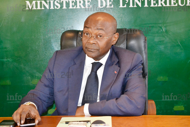 Le ministre de l’Intérieur accuse l’opposition gabonaise de vouloir la « destruction » du pays