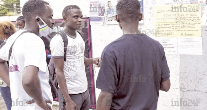 Premier tour du baccalauréat 2020 : 7 024 admis d’office sur 29 705 candidats en lice !