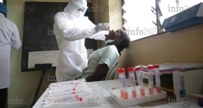 Coronavirus : plus que 353 cas actifs au Gabon et 18 nouveaux cas en 48h