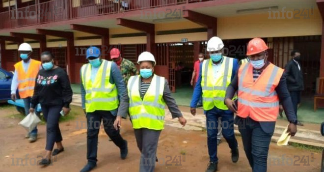 210 salles de classe construites et 100 rénovées pour la rentrée scolaire au Gabon