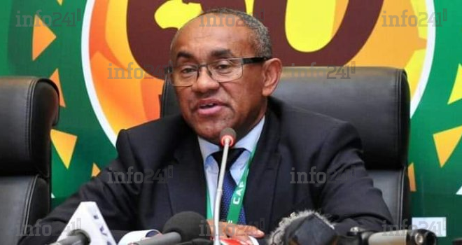 Le patron de la CAF suspendu pour 5 ans par la FIFA pour corruption