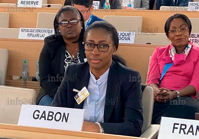 Le Gabon convoite un siège de membre au Conseil des droits de l’homme de l’ONU