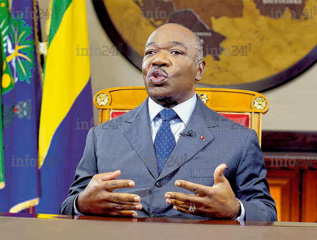 Coronavirus : Ali Bongo s’adressera à nouveau aux Gabonais ce samedi soir