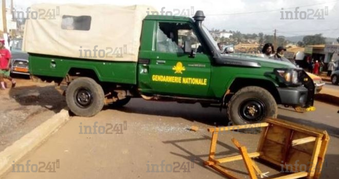 Cameroun : 5 morts dans des affrontements entre des civils et des gendarmes