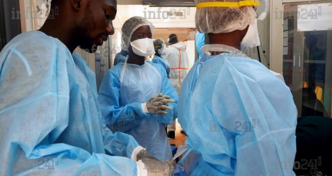 Coronavirus : 69 cas actifs Covid-19, 57 morts et 19 nouveaux cas en 48h au Gabon