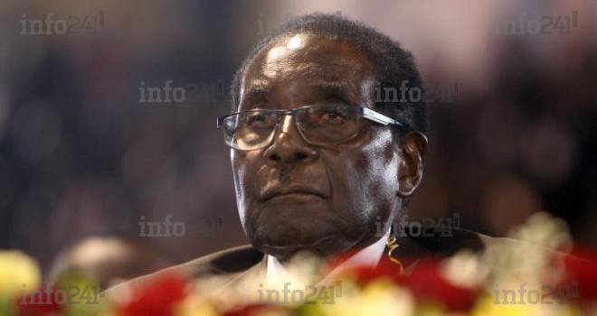 L’ancien président Zimbabwéen Robert Mugabe est mort à l’age de 95 ans