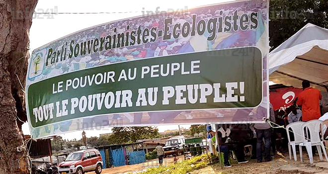 Absence d’Ali Bongo : les Souverainistes appellent le peuple gabonais à se tenir prêt !