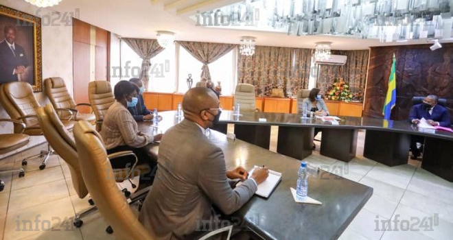 Covid-19 : le Gabon veut faire dépister en masse les employés de son secteur privé