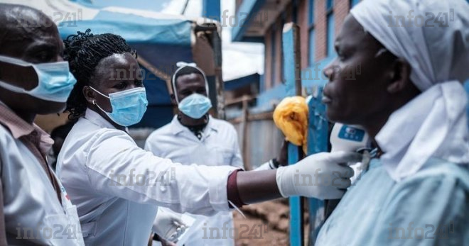 Coronavirus au Gabon : 56 cas suspects en attente de résultats de prélèvements