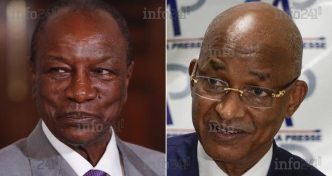 Guinée/Présidentielle : Alpha Condé réélu, l’opposition dénonce une fraude à grande échelle