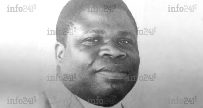 François Méyé, un des premiers bacheliers du Gabon et homme de principes culturels