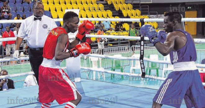 Le Gabon enchaîne les défaites au championnat d’Afrique de boxe de la Zone III à Libreville 