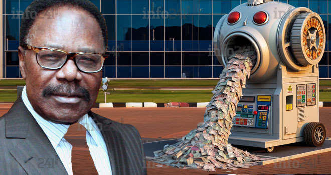 La holding Delta Synergie d’Omar Bongo dévoile une partie de ses résultats financiers