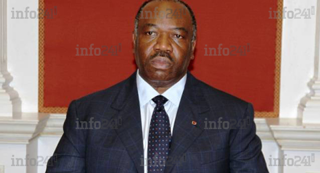 Ali Bongo admis à valoir ses droits à la retraite au Gabon !