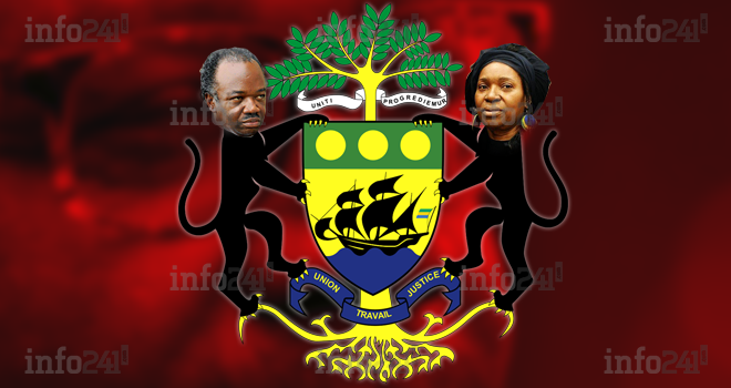 Affaire Péan : le dérapage de Pascaline Bongo sur les symboles républicains du Gabon