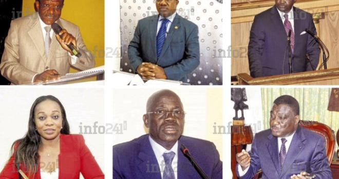 Législatives partielles 2019 : 39 candidats en lice pour 10 sièges de député