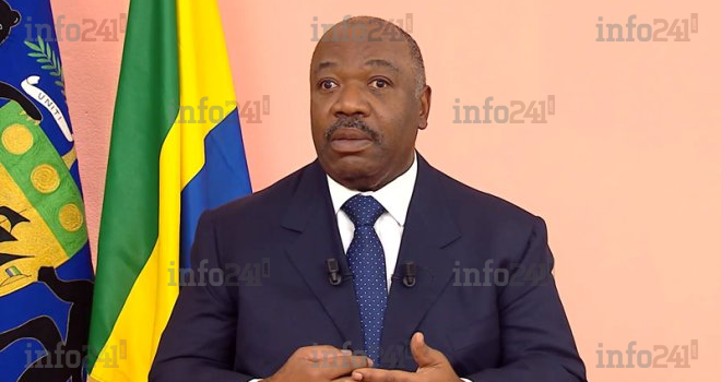 Vœux à la nation : Ali Bongo s’offre le discours le plus court de l’histoire du Gabon !