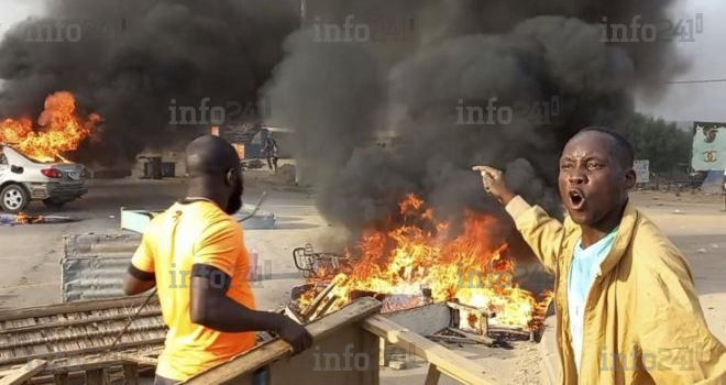 Tchad : amnistie générale pour les auteurs de la répression sanglante du 20 octobre 2022