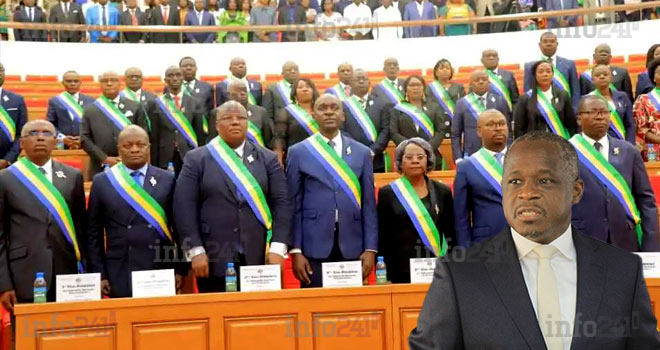 Code électoral au Gabon : Quels changements ont été validés par le parlement de transition ?