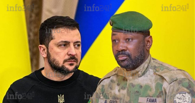 Terrorisme : le Mali accuse l’Ukraine et rompt ses relations diplomatiques