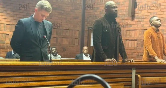 Afrique du Sud&nbsp;: Kemi Seba maintenu en détention et sous la menace d’une extradition