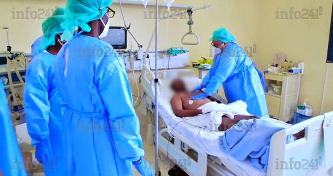Coronavirus&nbsp;: 83 cas actifs, deux morts et 22 nouveaux cas Covid-19 en 48h au Gabon