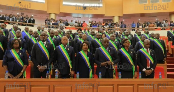 Gabon&nbsp;: A peine élus et installés, députés et sénateurs déjà en vacances jusqu’en mars 2026&nbsp;!