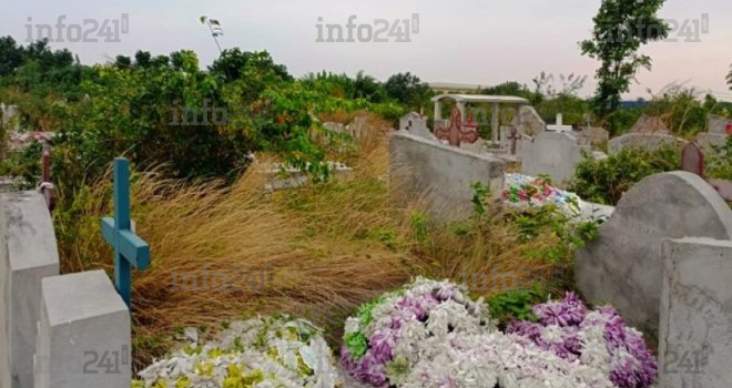 Port-Gentil : La mairie bannit les fleurs factices dans les cimetières, la veille de la Toussaint