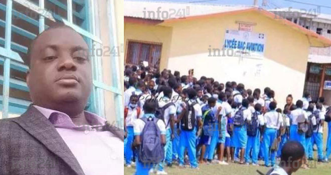 Port-Gentil : Un enseignant gabonais jeté en prison pour avoir abusé d’une élève de 17 ans