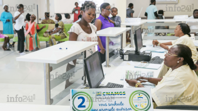 Les assurés CNAMGS à nouveau refoulés des structures sanitaires publiques du Gabon