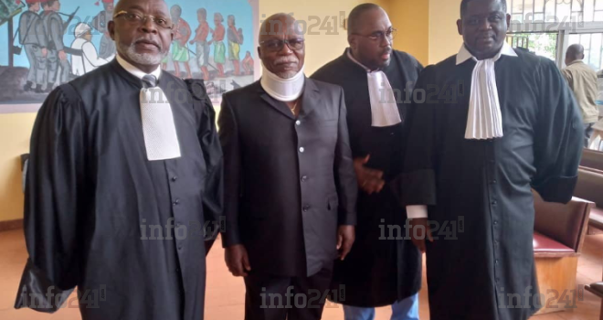 Valises d’argent de Nzouba : l’opposant écope de 3 mois de prison et 200 millions d’amende