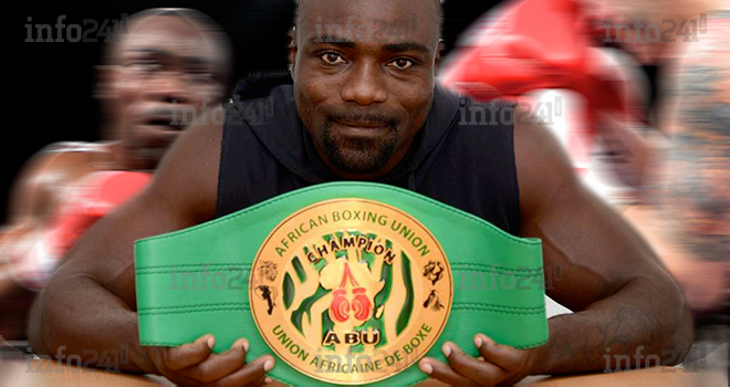 Boxe&nbsp;: Taylor Mabika remet en jeu son titre de champion d’Afrique ce samedi&nbsp;!