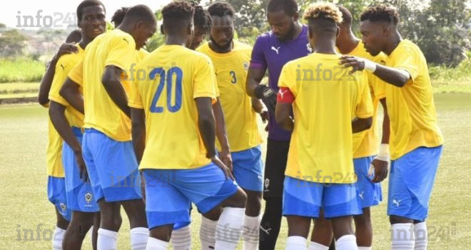 CHAN 2025 : Anicet Yala dévoile les 23 Panthères A’ du Gabon à l’assaut de la Gambie