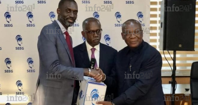 SEEG&nbsp;: un Sénégalais propulsé à la tête de l’entreprise publique gabonaise d’électricité et d’eau