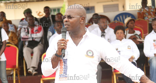Viré du gouvernement, Yves Fernand Manfoumbi chante sa « gratitude » à Ali Bongo