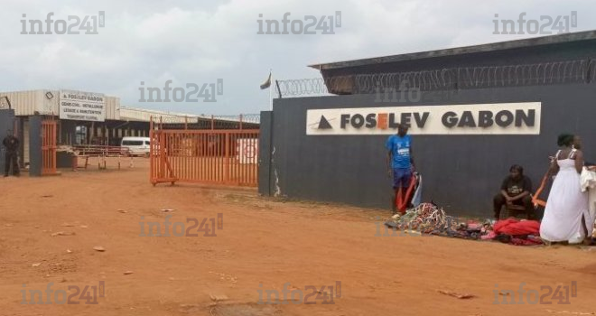 Les ex-agents du français Foselev Gabon en grève de la faim pour réclamer leurs droits sociaux