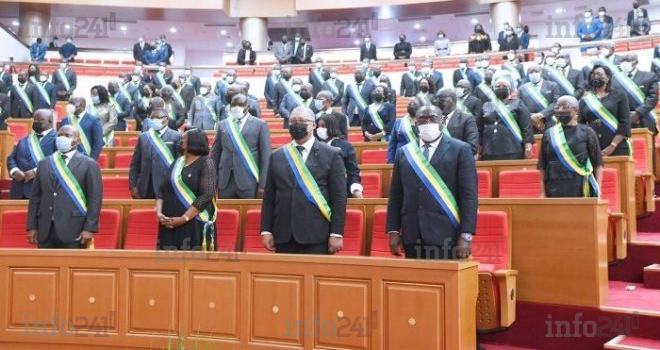 Sans surprise, les députés gabonais adoptent sans rechigner 6 ordonnances d’Ali Bongo