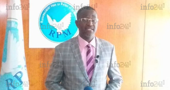 Le RPM réagit au ralliement de Mabiala à Menga M’Essonne et son RHM &laquo;&nbsp;illégal&nbsp;&raquo;