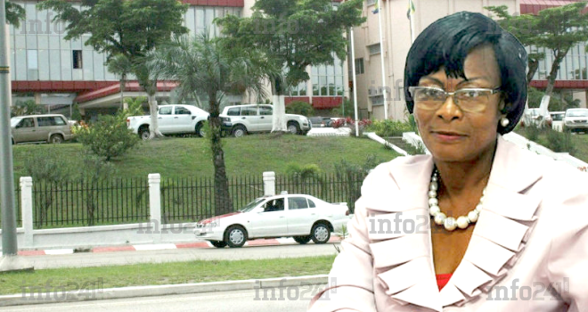 Mairie de Libreville : Et voici Christine Mba Ntoutoume pour succéder à Eugene Mba !