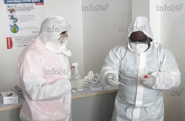 Coronavirus&nbsp;: déjà 661 cas au Gabon et aucune nouvelle guérison ces dernières  48h&nbsp;!