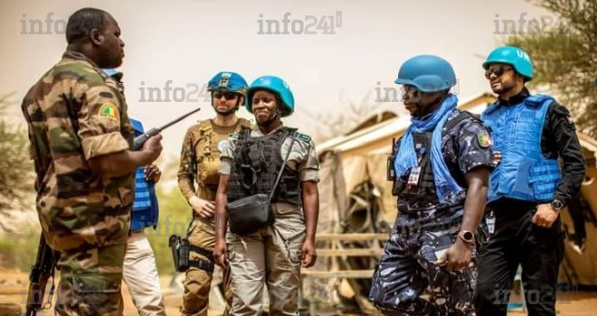 Mali&nbsp;: les autorités demandent le «&nbsp;retrait sans délai&nbsp;» de la Minusma 