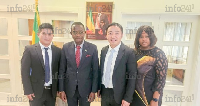 Gabon&nbsp;: Le groupe chinois Zhongning a un mégaprojet pour l’exploitation du fer de M’Bilan