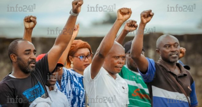 Grève des enseignants&nbsp;: SOS Éducation vote la non reprise des cours dans 8 des 9 provinces du Gabon