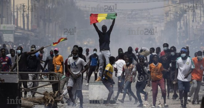 Sénégal : l’opposition appelle à 3 nouvelles journées de manifestations dès ce lundi