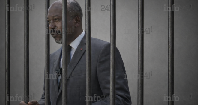 Gabon&nbsp;: Bilie-By-Nze jeté en prison après une garde à vue éclair pour escroquerie et abus de confiance