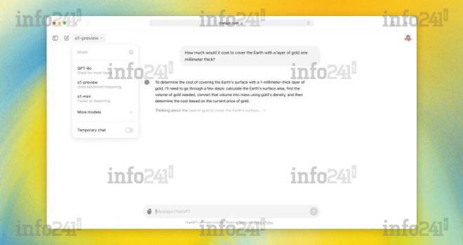 OpenAI o1, la nouvelle génération d’IA capable de raisonner