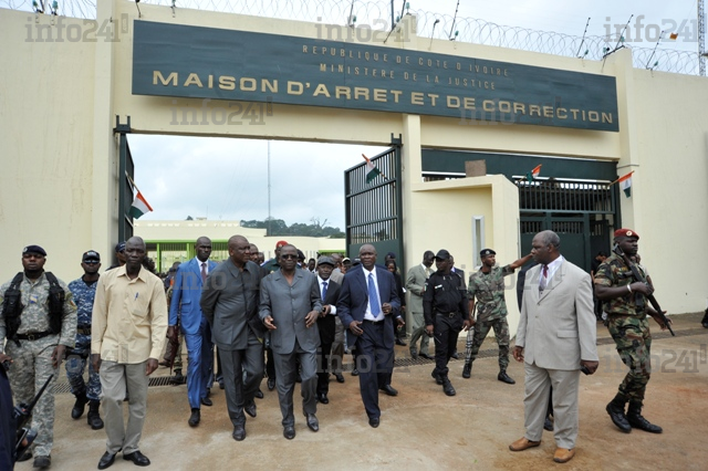 Côte d’Ivoire : le président gracie 51 détenus militaires et civils de la crise post-électorale
